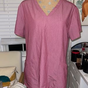 Grey’s Anatomy signature collection scrub top